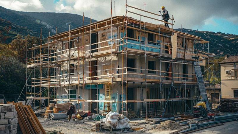 Gli immobili e la sfida energetica