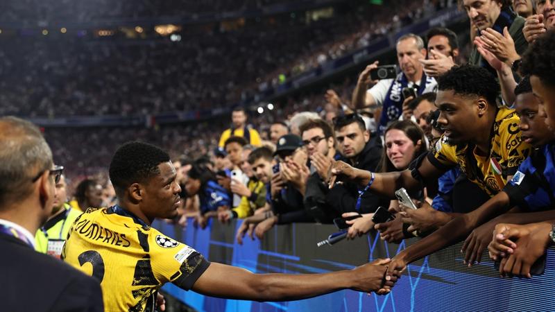Inter da Champions paralizzata da ansia e paura, ricominciare non sarà facile