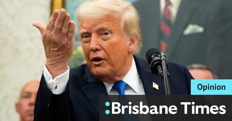 Trump hates it, but ‘TACO’ is the secret to his resilience