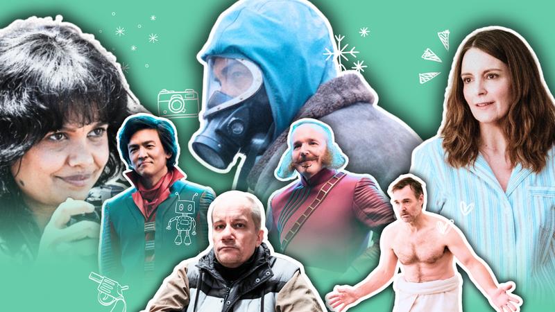 Scandalous mormons, dystopian Buenos Aires and Nicolas Cage down under: what to watch in June