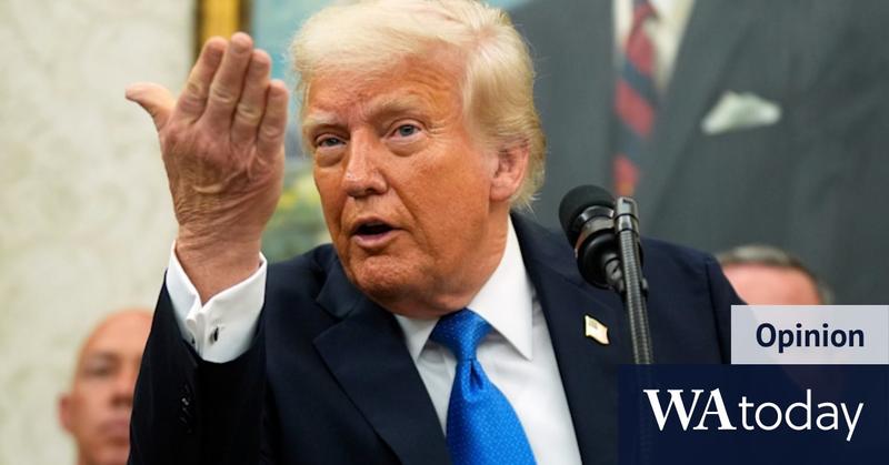 Trump hates it, but ‘TACO’ is the secret to his resilience
