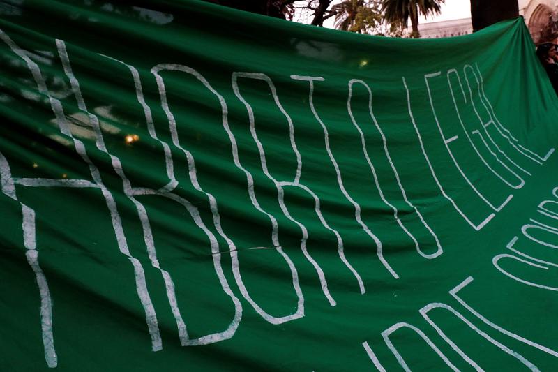 Ninguna mujer se embaraza para abortar