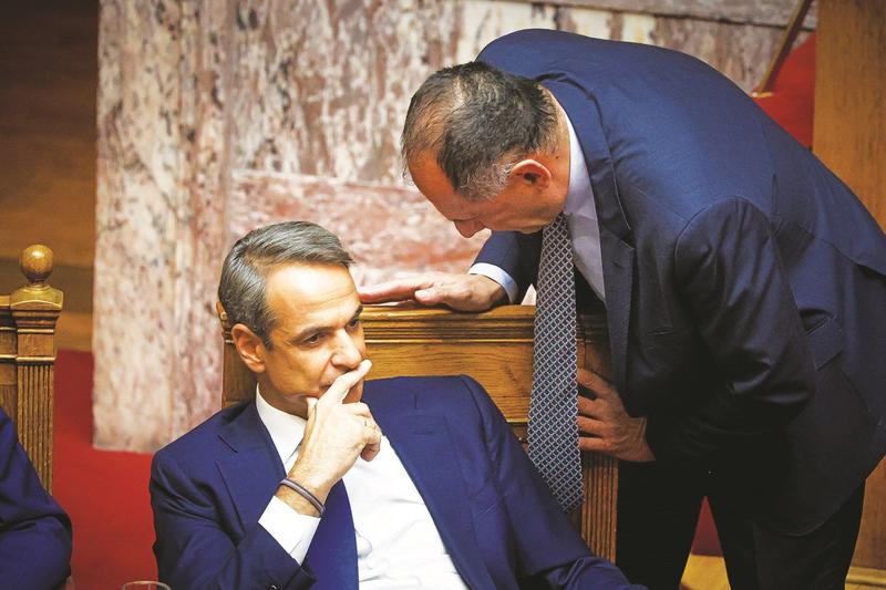 H αναίρεση της Επανάστασης του 1821