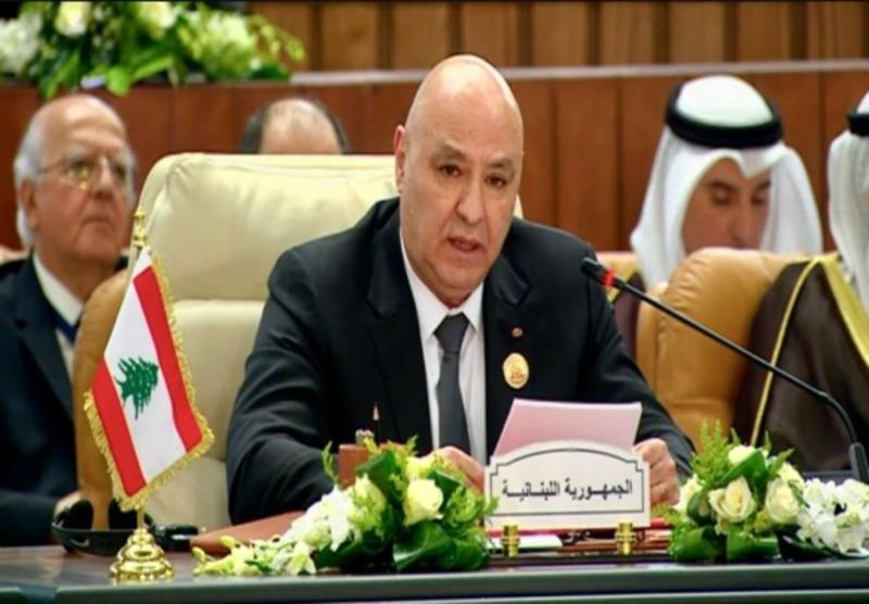 بناء الدولة وتجاذبات الاقليم والحوار بين الرئيس عون و