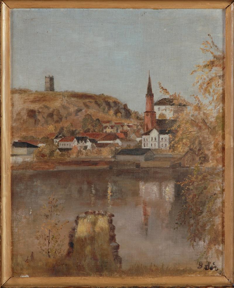 Hvem var kunstneren?