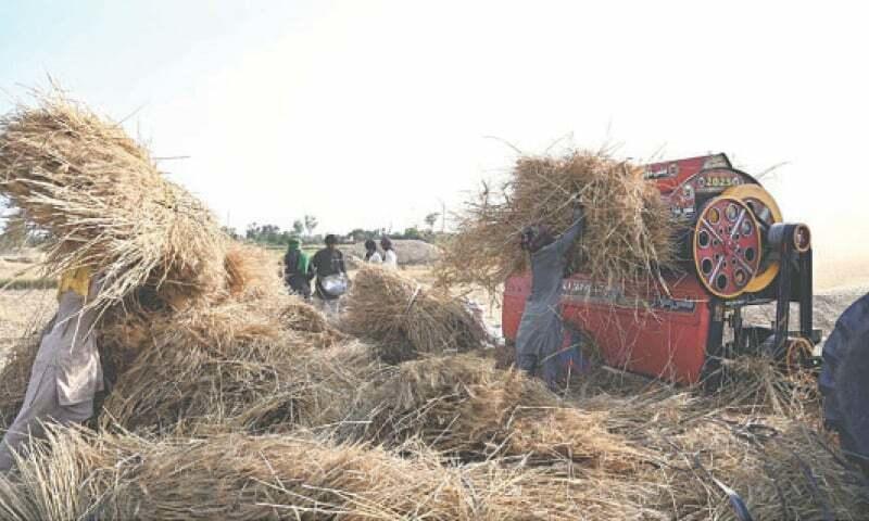Pakistan gets help for precision agri initiative