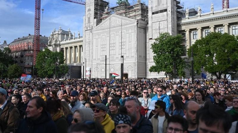 Marš u Mađarskoj: „Premijer želi da ućutka svakoga ko ne piše ono što on želi“