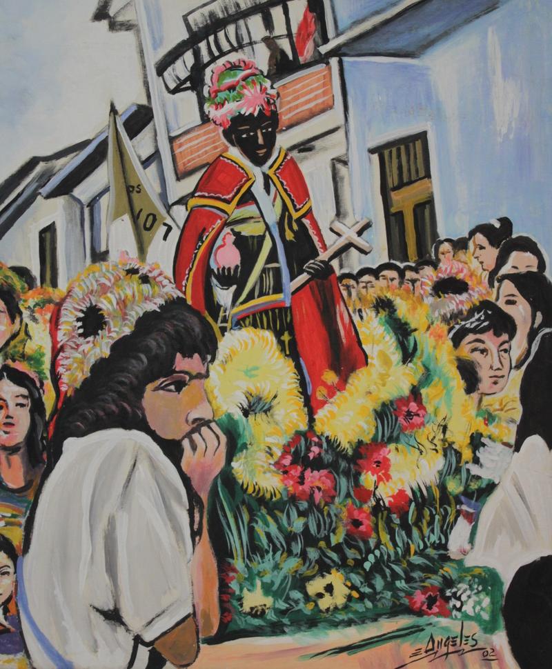 Edgar Ángeles | Por: Luis Huz Ojeda