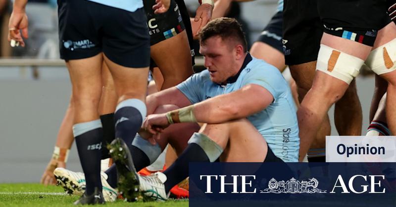 The harsh truth about Australian rugby