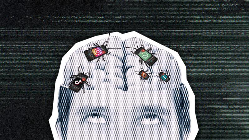 Your smartphone is a parasite, according to evolution