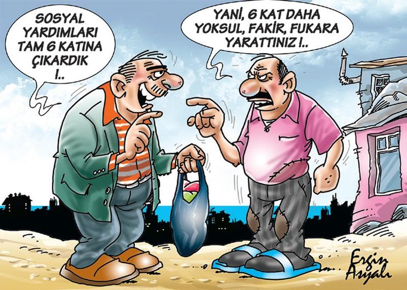 Kurtulacağız derken yere çakıldık!