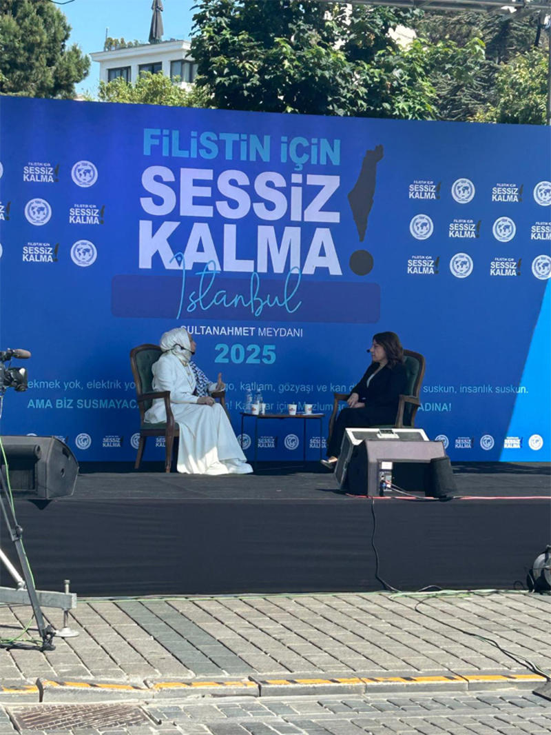 “Evladımı toprağa verirken, siz neredeydiniz?”