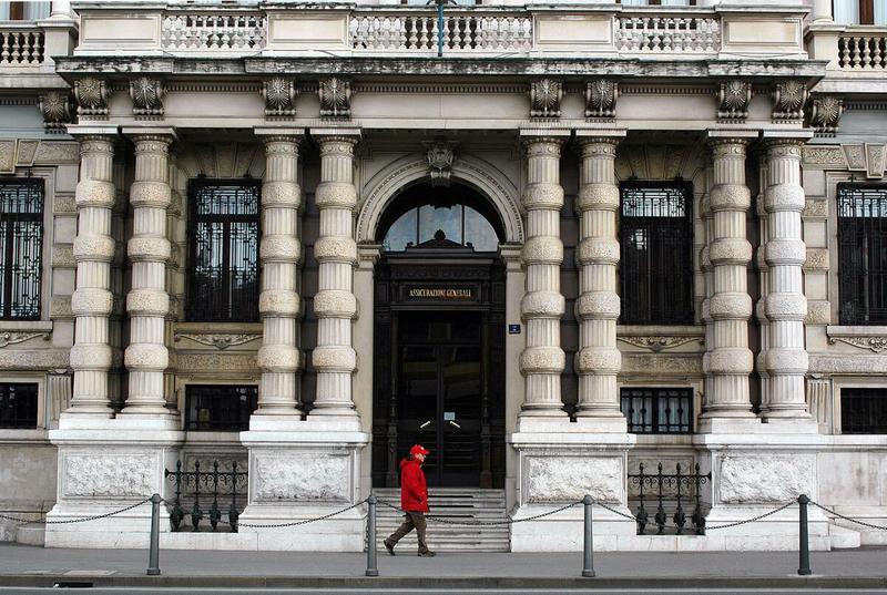 Generali Offers a Perfect Venue to Fight for Europe’s Financial Future