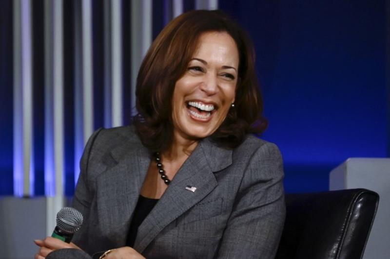 Kamala Harris: Still Burdened by What Has Been
