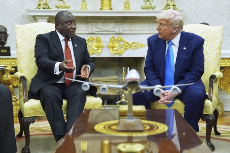 Further Reflection (And a Contrarian View) on South Africa