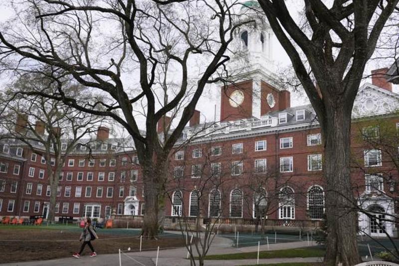 Harvard Had It Coming