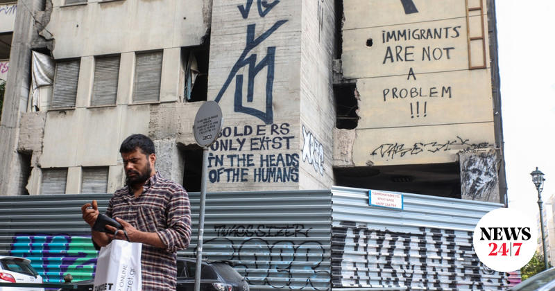 Χρειαζόμαστε μετανάστες, όχι κρατούμενους