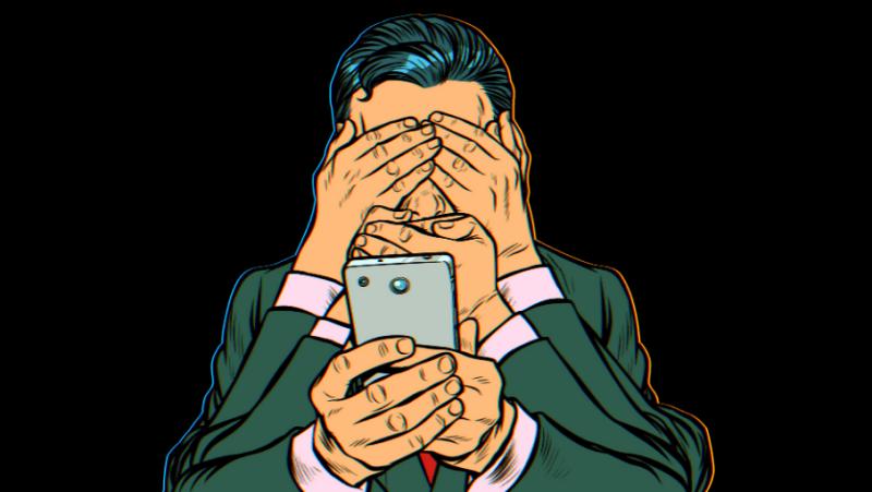 Muzzling criticism