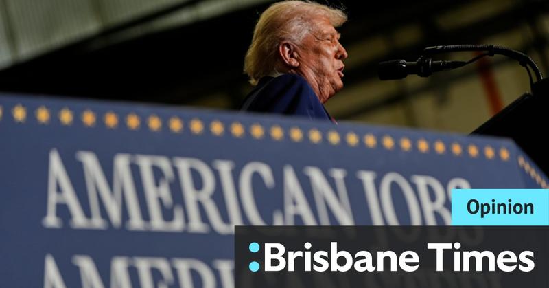 Why did Trump double his steel tariffs? Because he could