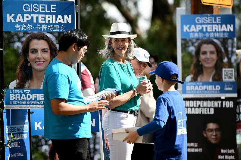 In Bradfield, the election is not yet over. What happens when a seat count is ultra close?