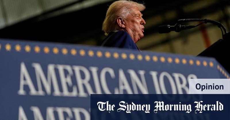 Why did Trump double his steel tariffs? Because he could