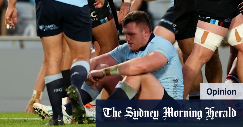 The harsh truth about Australian rugby