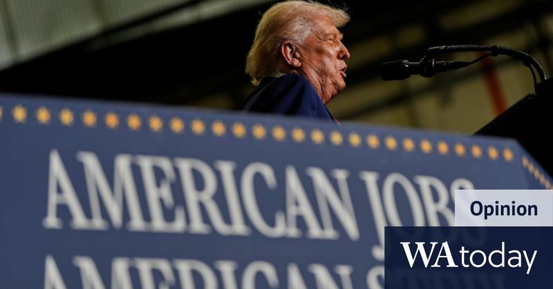Why did Trump double his steel tariffs? Because he could