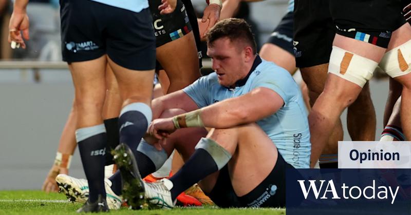 The harsh truth about Australian rugby