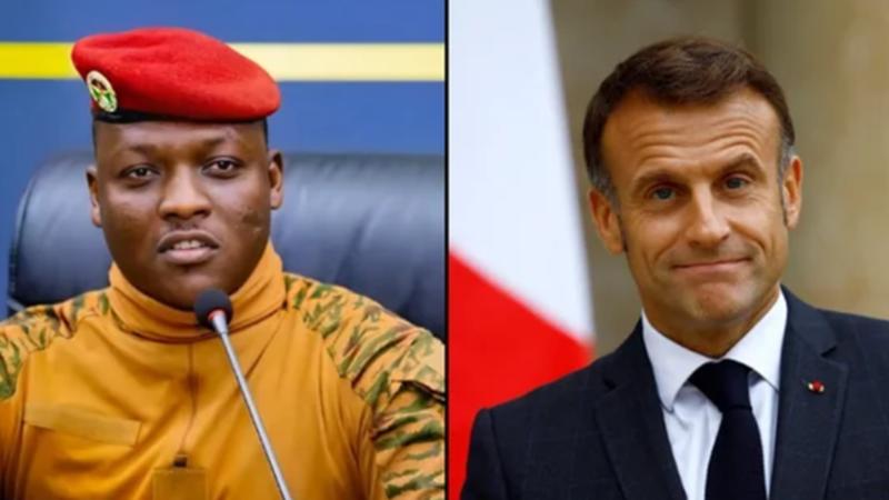 Ibrahim Traoré: A New Revolutionary Leader vs. Emmanuel Macron, the Last French Colonialist? Understanding the Roots of Their Tense Relationship. Part 1
