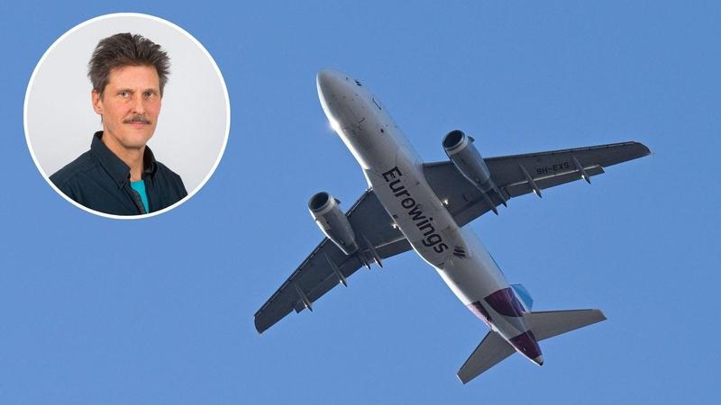 Drei Uhr morgens am Flughafen Erfurt: „Ihr Flug ist überbucht“