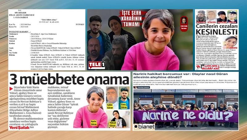 Güran ailesi ya gerçekten suçsuzsa?