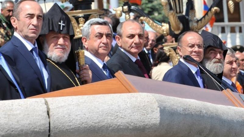 120 il əvvəlin 3 iyunundakı dəhşətlər və Nikol ü