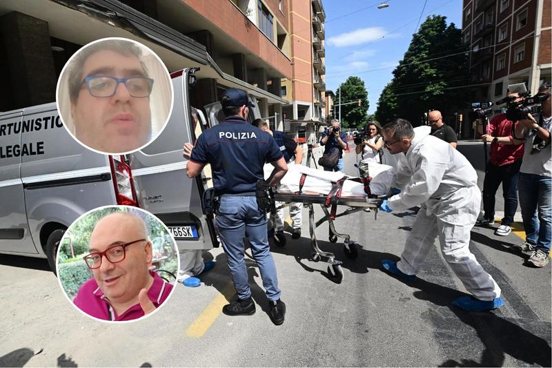 Duplice omicidio a Bologna: due uomini trovati morti in casa accoltellati, ricercato terzo coinquilino. Diretta