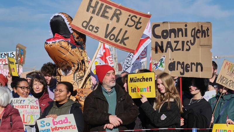 Druck | Nur Alarm-Antifaschismus kann die AfD stoppen