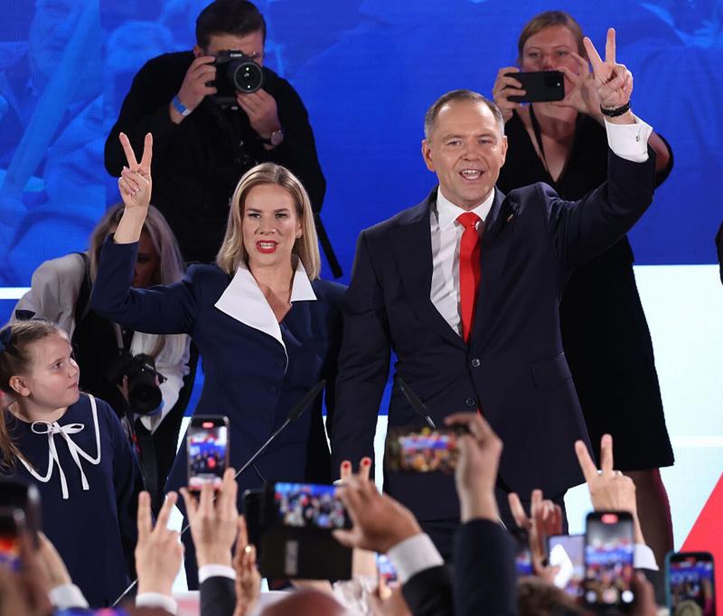 MAGA-Backed Win in Poland Sends Europe a Warning