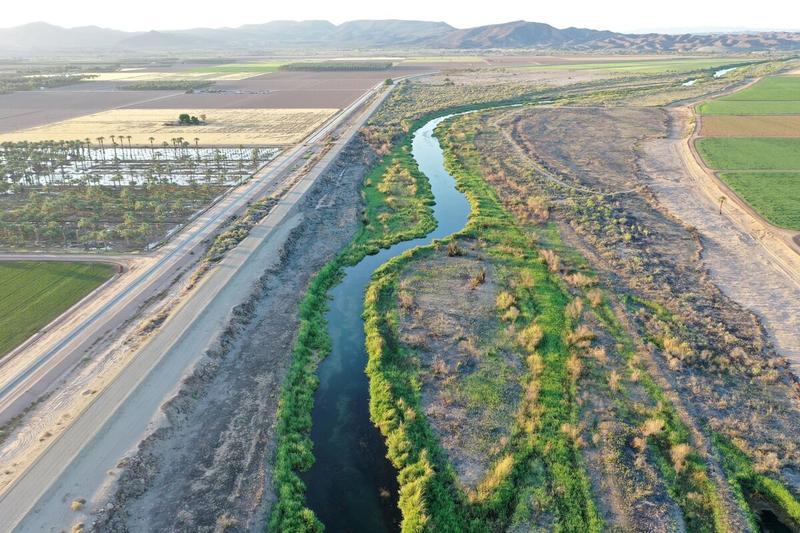 Arizona’s Water Is Vanishing Before AI Gets a Crack at It