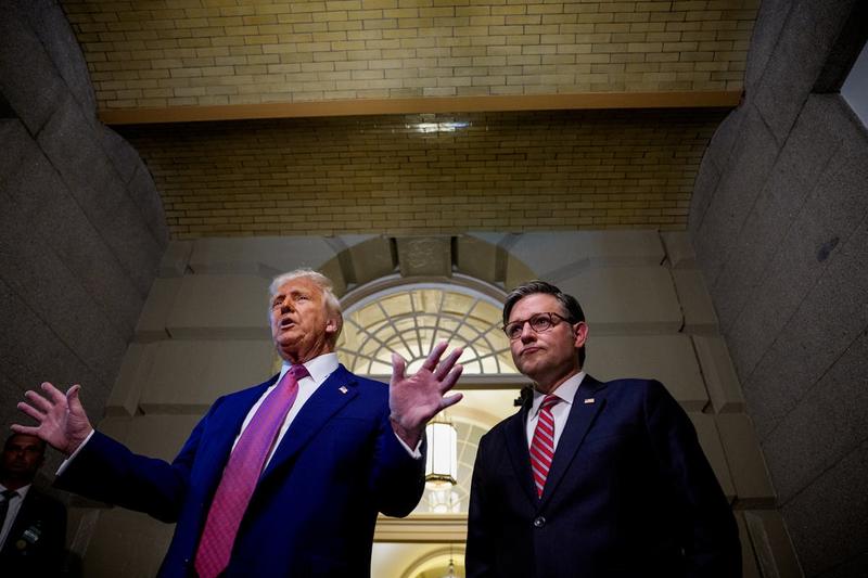 Trump’s Out-of-Control Debt Is Not a Bug. To the GOP, It’s a Feature.