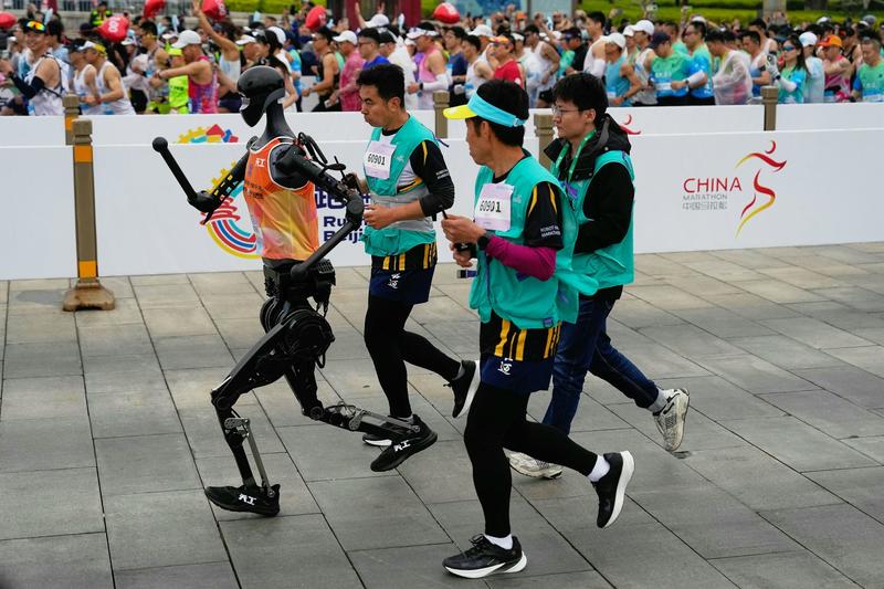 Robots run out of energy long before they run out of work to do − feeding them could change that