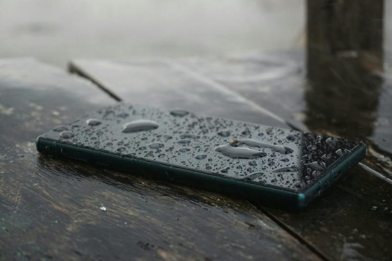 Debunking 5 myths about when your devices get wet