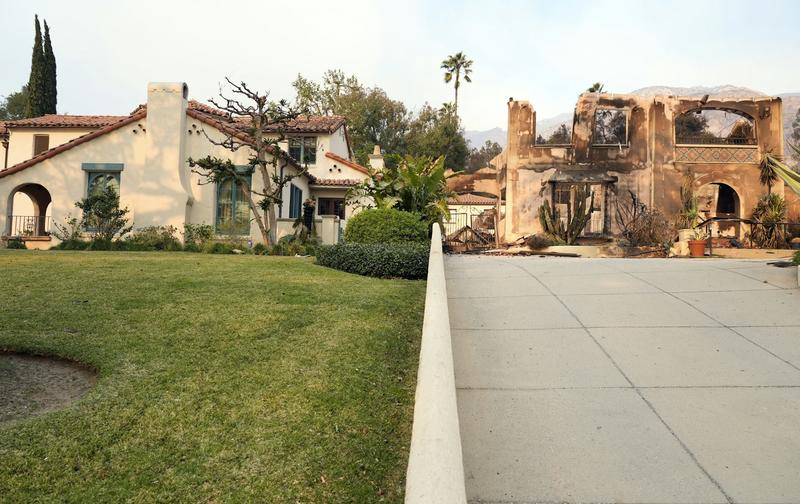 California plan to ban most plants within 5 feet of homes for wildfire safety overlooks some important truths about flammability