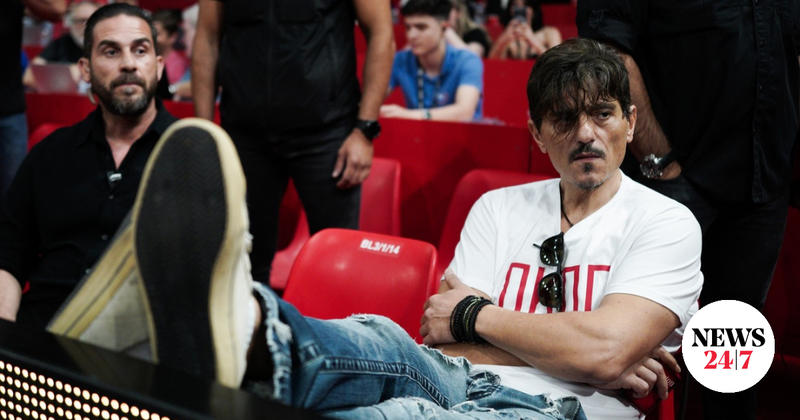 Τι δουλειά έχει η κυβέρνηση με το μπάσκετ;