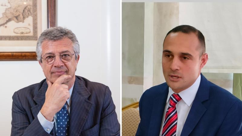 Napoli Basket, ricorsoÂ di Grassi contro la cessioneÂ delle quote alla cordata UsaÂ di Rizzetta: Â«Mancato rispetto del diritto di prelazioneÂ»