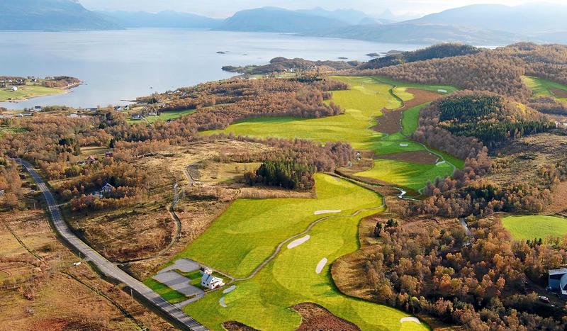 Sagaen om Hinnøy golfklubb