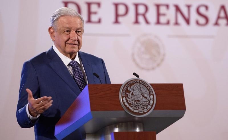 Las escapadas de AMLO