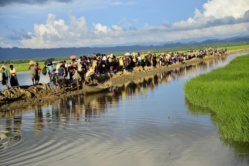 Opinion – Bangladesh’s Humanitarian Corridor Dilemma