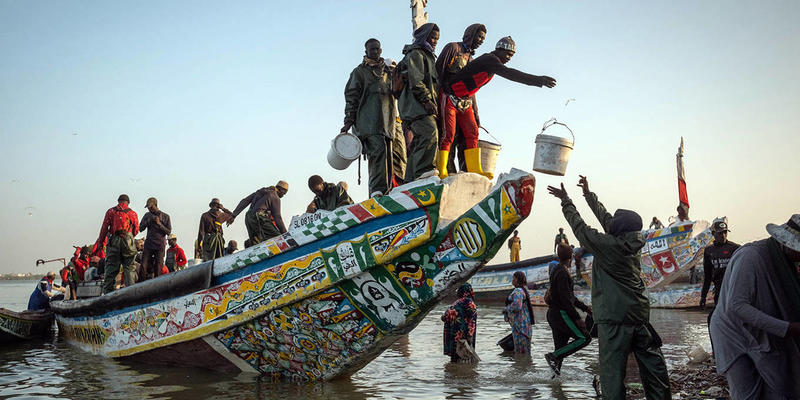 Scaling Investment for Africa’s Sustainable Blue Economy