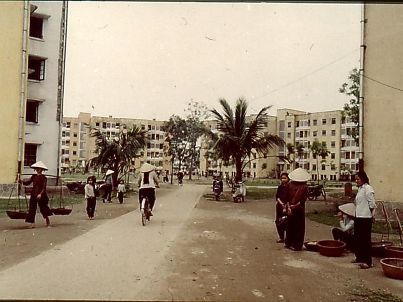 Vietnam-Aufbau: DDR-Solidarität vom Feinsten - im Westen madig gemacht