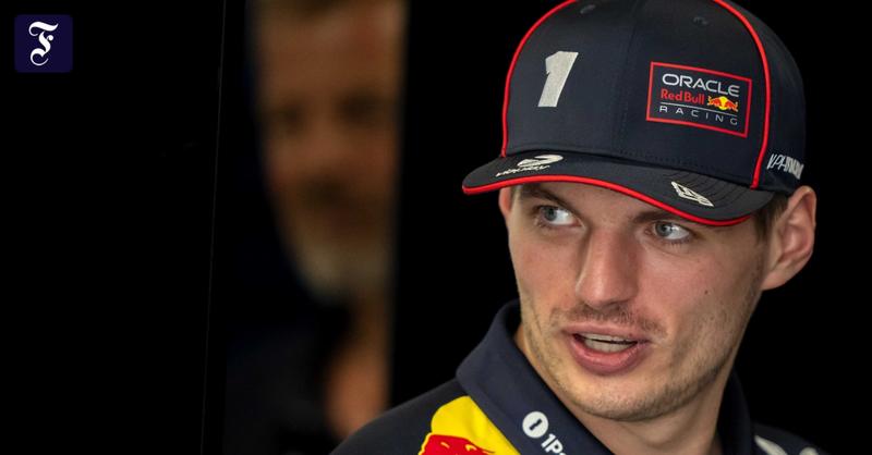 Verstappens grobes Foul
