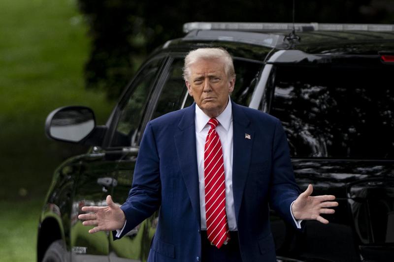 Trump Goes Off the Deep End With Wild QAnon-Like Theory on Joe Biden