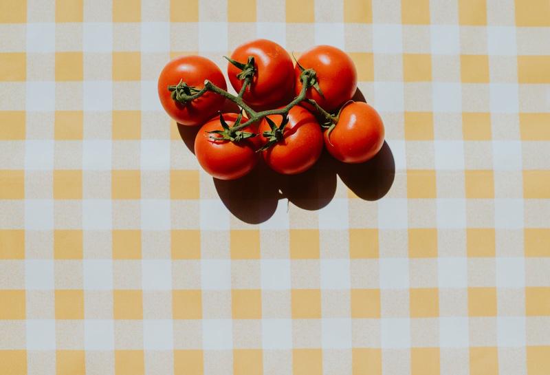 Perfect summer tomatoes? Turn them into butter